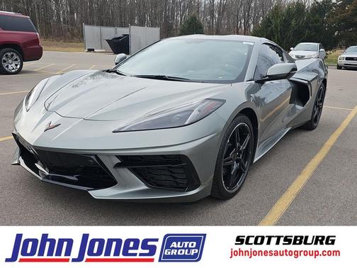 2022 Chevrolet Corvette Stingray w/2LT