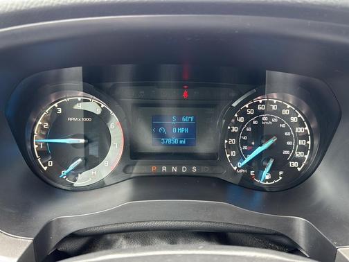 Oxford White 2021 Ford Ranger XL