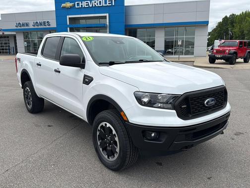 Oxford White 2021 Ford Ranger XL