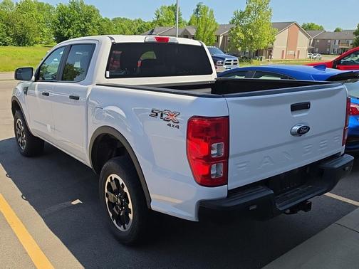 Oxford White 2021 Ford Ranger XL