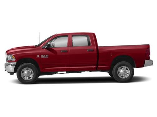 2018 RAM 3500 Tradesman Crew Cab 4x4 6'4' Box