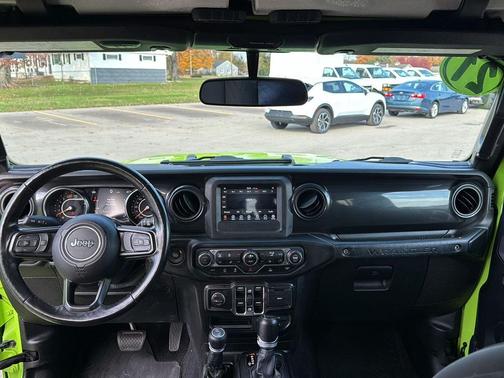 2021 Jeep Wrangler Unlimited Sport Altitude