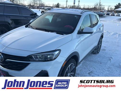 2023 Buick Encore GX Select