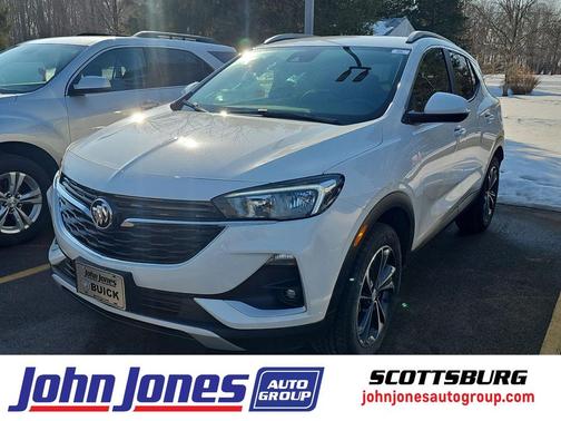 2023 Buick Encore GX Select
