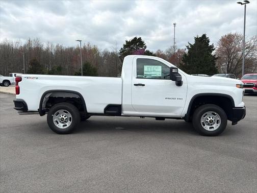 2025 Chevrolet Silverado 2500 WT