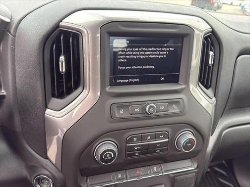 2025 Chevrolet Silverado 2500 WT