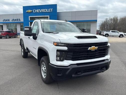 2025 Chevrolet Silverado 2500 WT