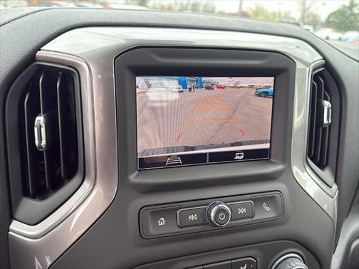 2025 Chevrolet Silverado 2500 WT