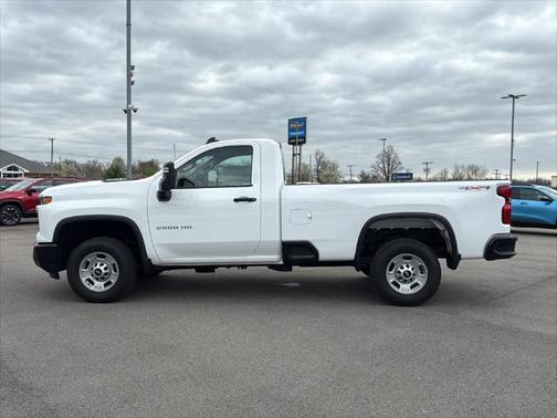 2025 Chevrolet Silverado 2500 WT