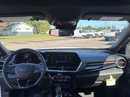 2025 Chevrolet Trax FWD 2RS