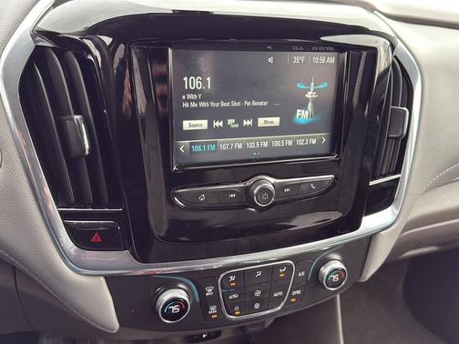 2019 Chevrolet Traverse LT Cloth