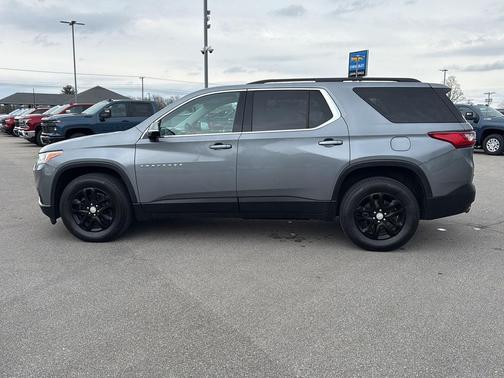 2019 Chevrolet Traverse LT Cloth