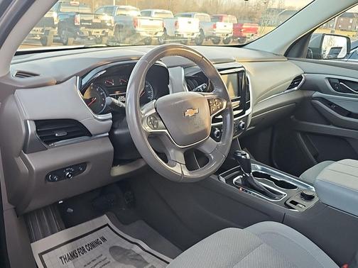 2019 Chevrolet Traverse LT Cloth