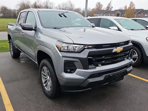 2024 Chevrolet Colorado LT