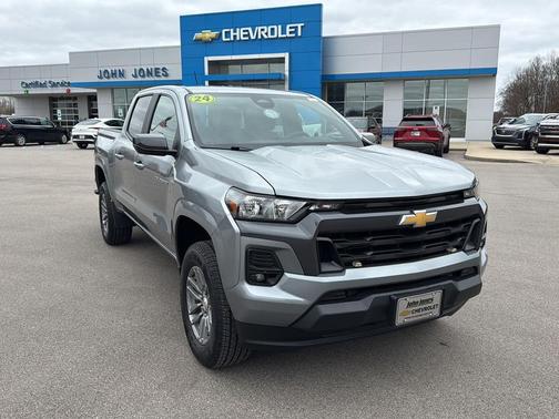 2024 Chevrolet Colorado LT