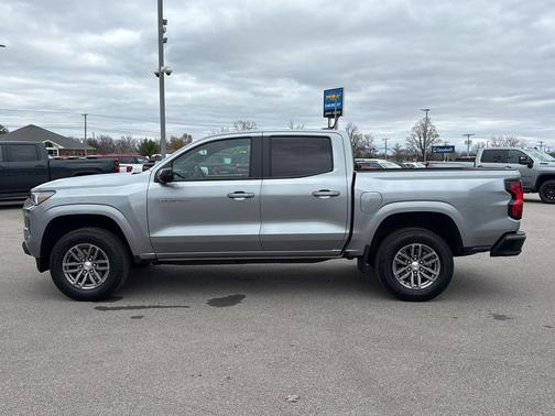 2024 Chevrolet Colorado LT