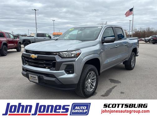 2024 Chevrolet Colorado LT