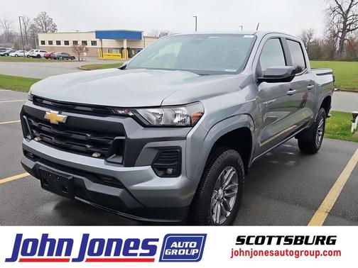2024 Chevrolet Colorado LT