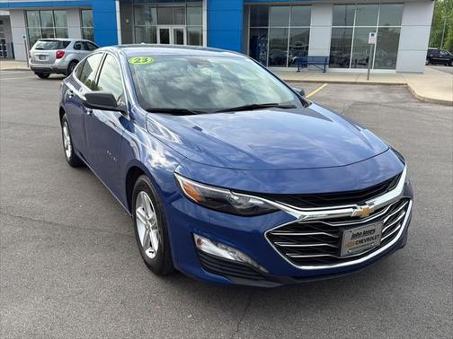 2023 Chevrolet Malibu FWD 1LT