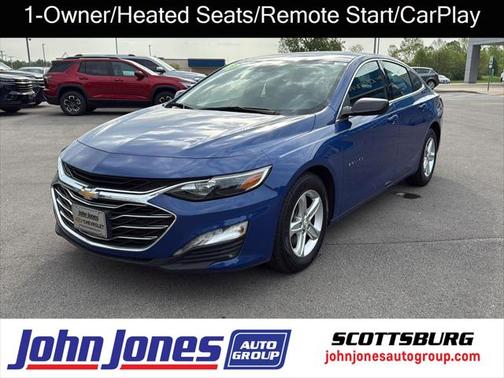 2023 Chevrolet Malibu FWD 1LT