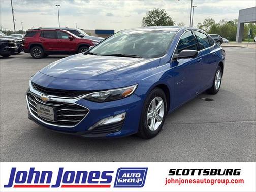 2023 Chevrolet Malibu FWD 1LT