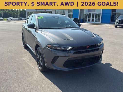 2024 Dodge Hornet R/T EAWD