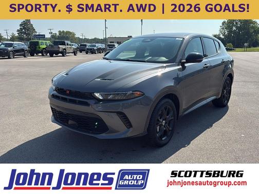 2024 Dodge Hornet R/T EAWD