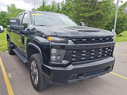 2023 Chevrolet Silverado 2500 Custom