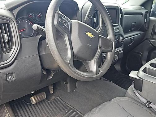 2023 Chevrolet Silverado 2500 Custom