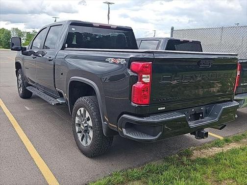 2023 Chevrolet Silverado 2500 Custom