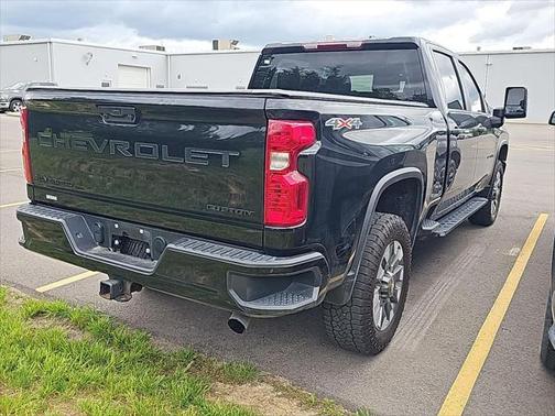 2023 Chevrolet Silverado 2500 Custom