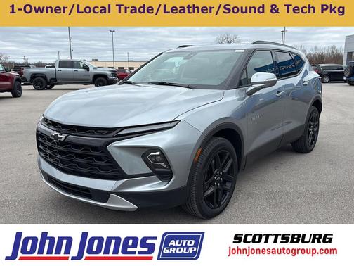 2025 Chevrolet Blazer 3LT