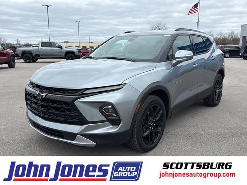 2025 Chevrolet Blazer 3LT