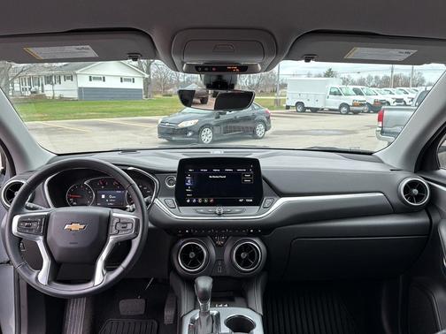 2025 Chevrolet Blazer 3LT