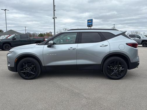 2025 Chevrolet Blazer 3LT