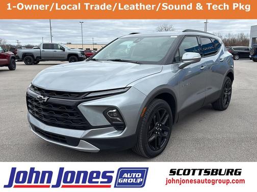 2025 Chevrolet Blazer 3LT