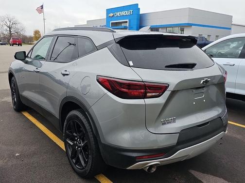 2025 Chevrolet Blazer 3LT