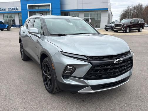 2025 Chevrolet Blazer 3LT