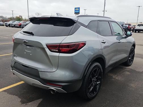 2025 Chevrolet Blazer 3LT