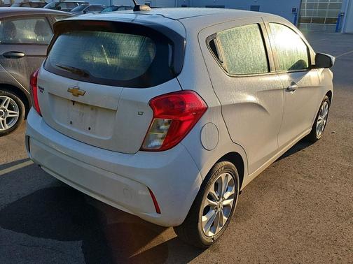 2020 Chevrolet Spark 1LT