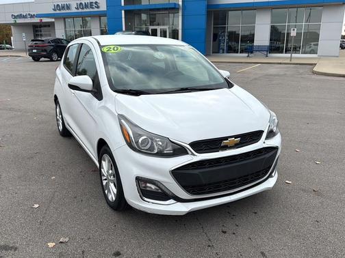 2020 Chevrolet Spark 1LT