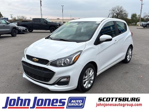 2020 Chevrolet Spark 1LT
