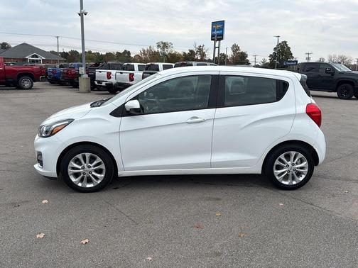 2020 Chevrolet Spark 1LT