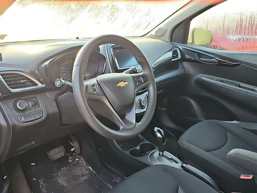 2020 Chevrolet Spark 1LT