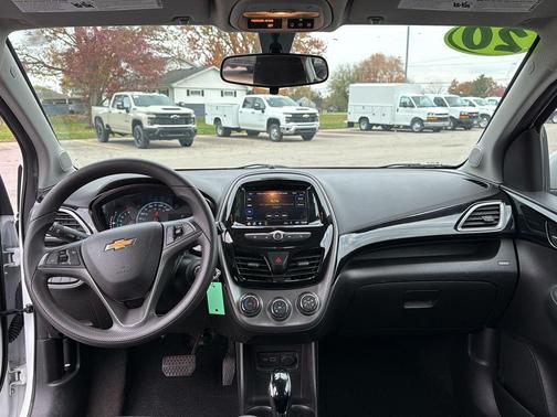 2020 Chevrolet Spark 1LT