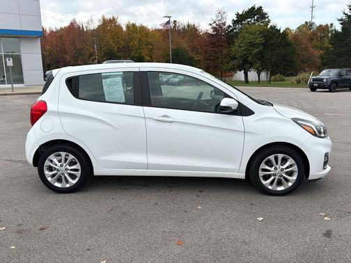 2020 Chevrolet Spark 1LT