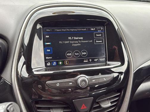 2020 Chevrolet Spark 1LT