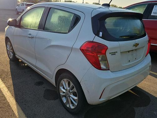 2020 Chevrolet Spark 1LT