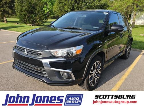 Labrador Black Pearl 2016 Mitsubishi Outlander Sport 2.4 ES
