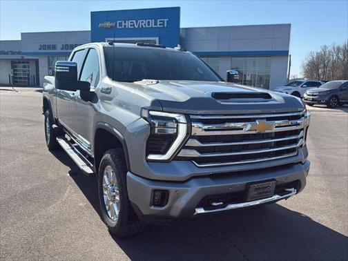 2025 Chevrolet Silverado 3500 High Country